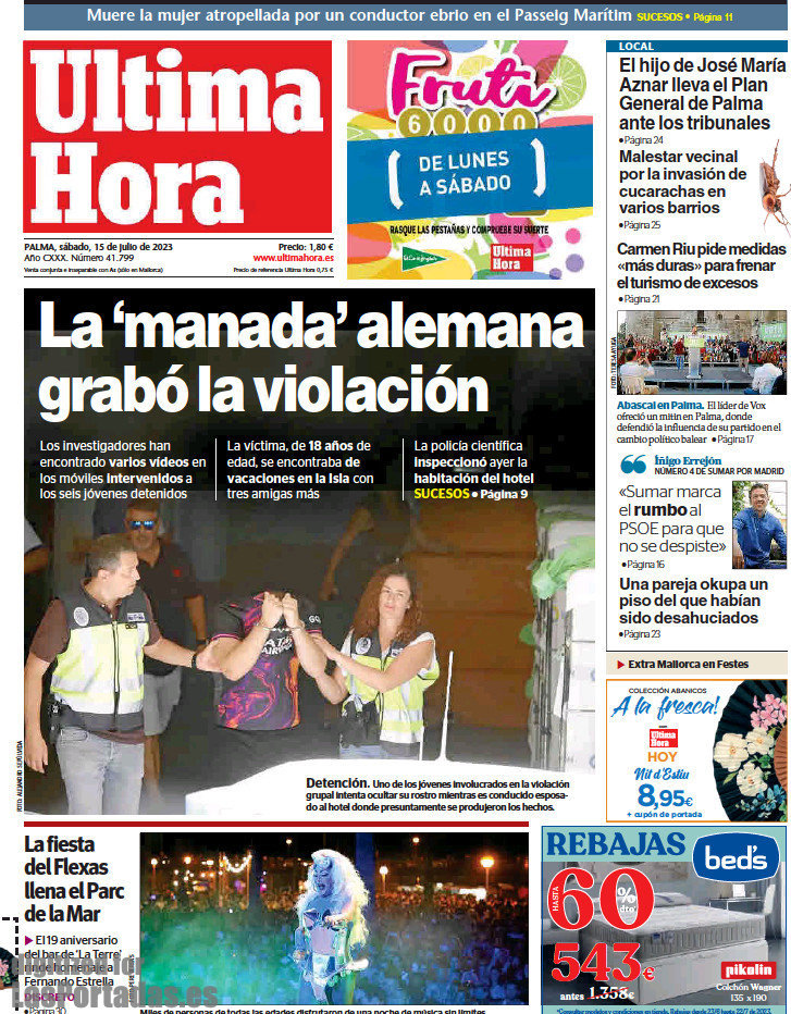 Última Hora