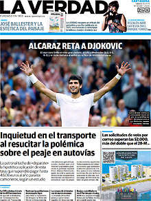 Periodico La Verdad Cartagena