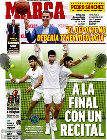 Periodico Marca
