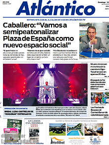 Periodico Atlántico Diario