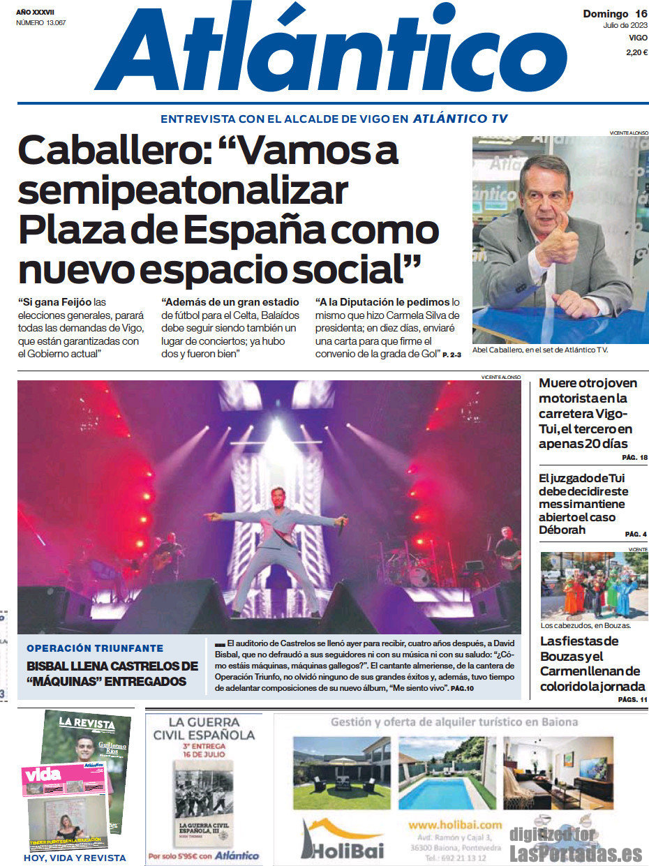 Atlántico Diario