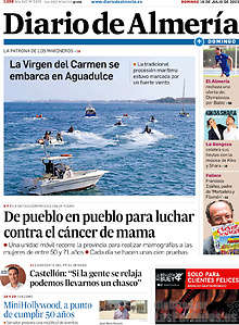 Periodico Diario de Almería