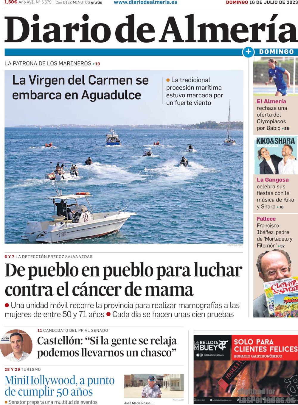 Diario de Almería