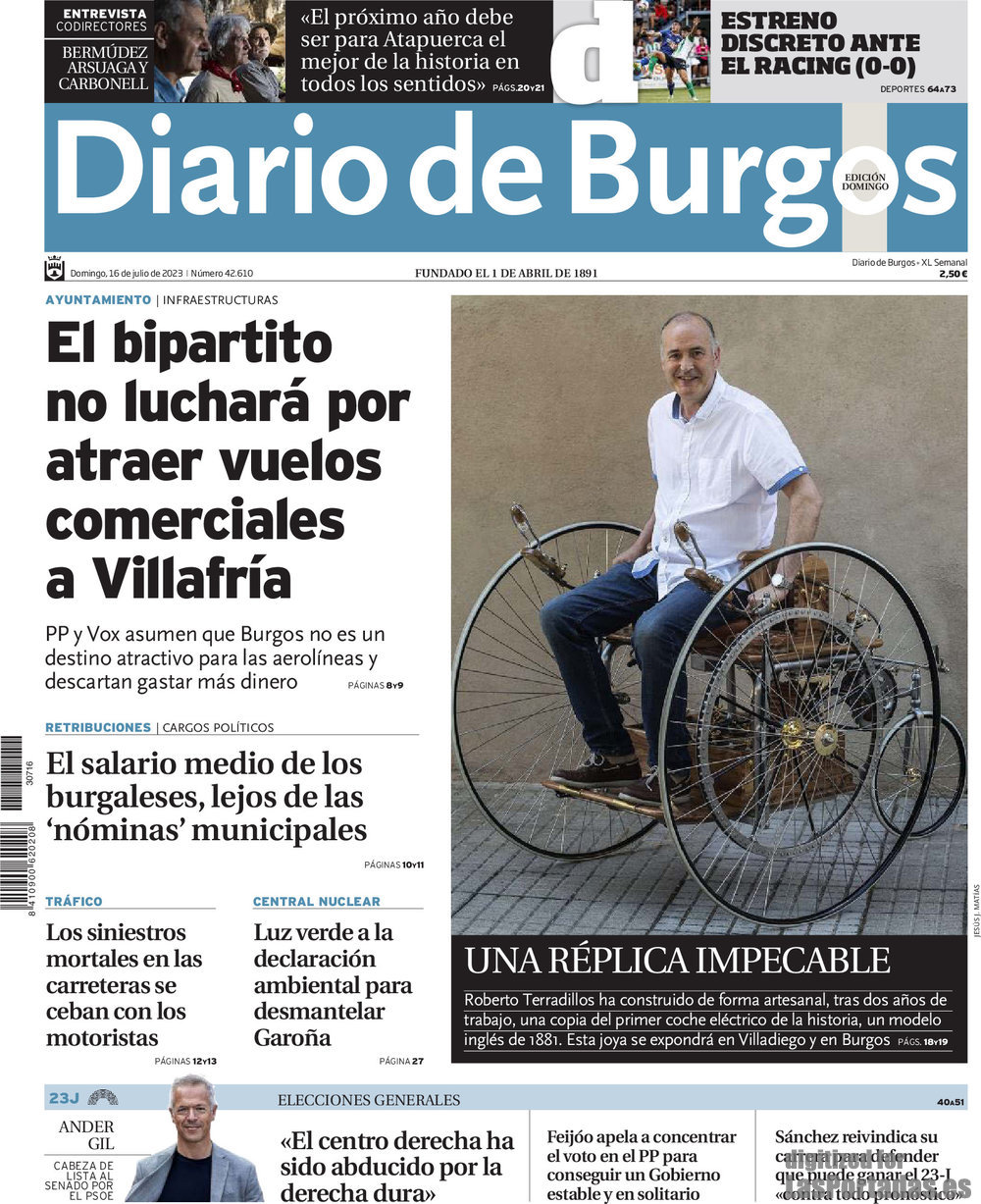 Diario de Burgos