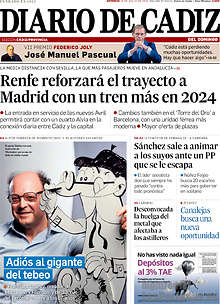 Periodico Diario de Cádiz