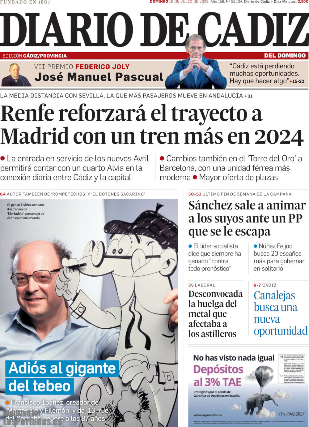 Diario de Cádiz
