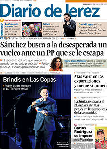 Periodico Diario de Jerez