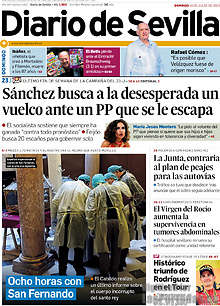 Periodico Diario de Sevilla