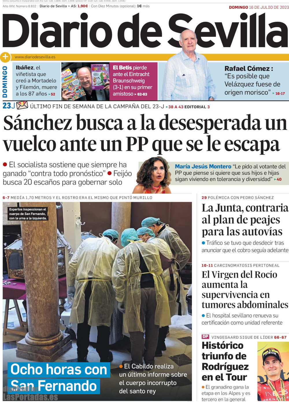 Diario de Sevilla
