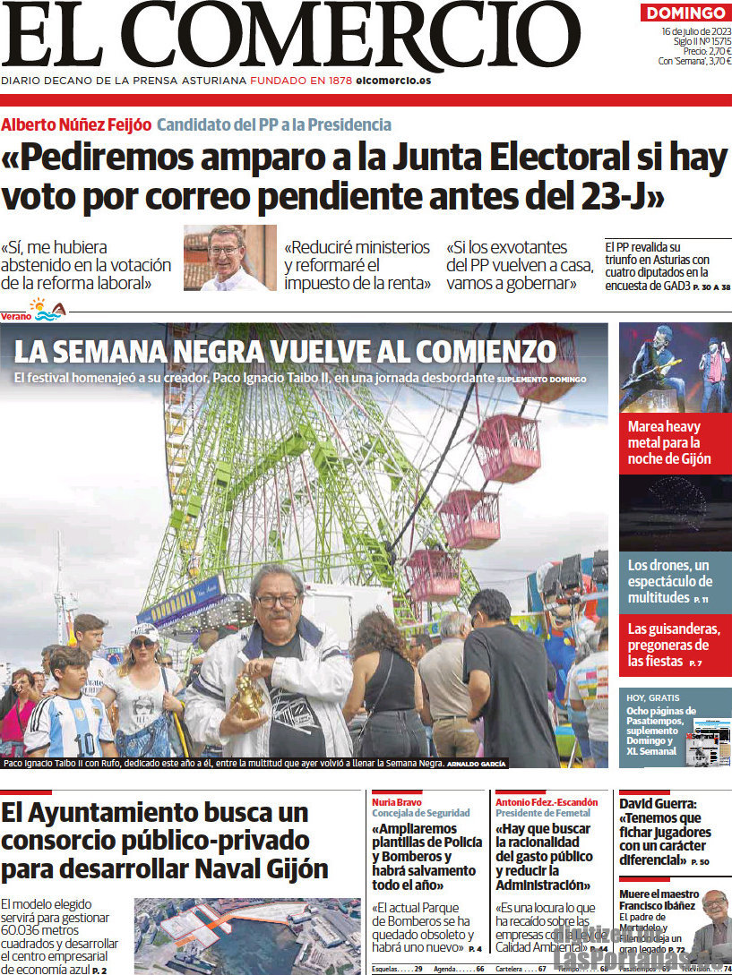 El Comercio