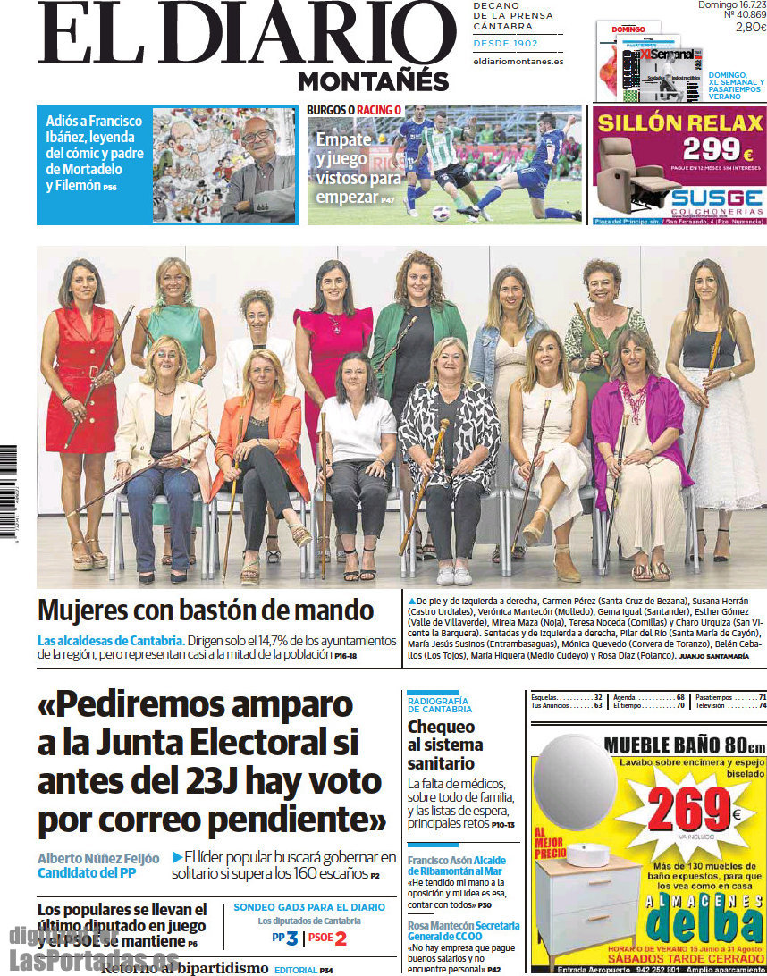El Diario Montañés