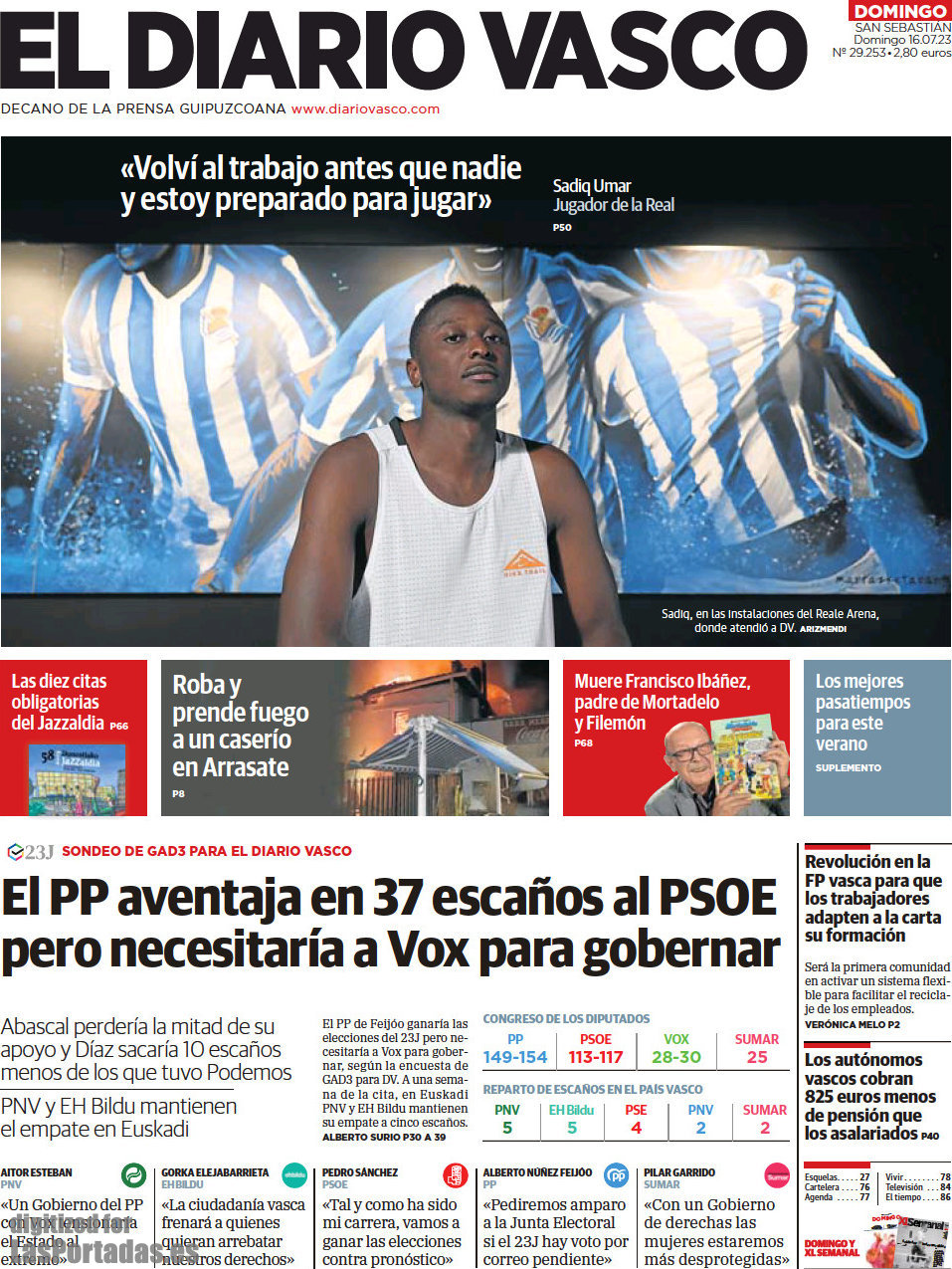 El Diario Vasco