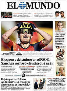 Periodico El Mundo