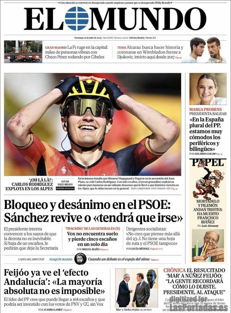 El Mundo
