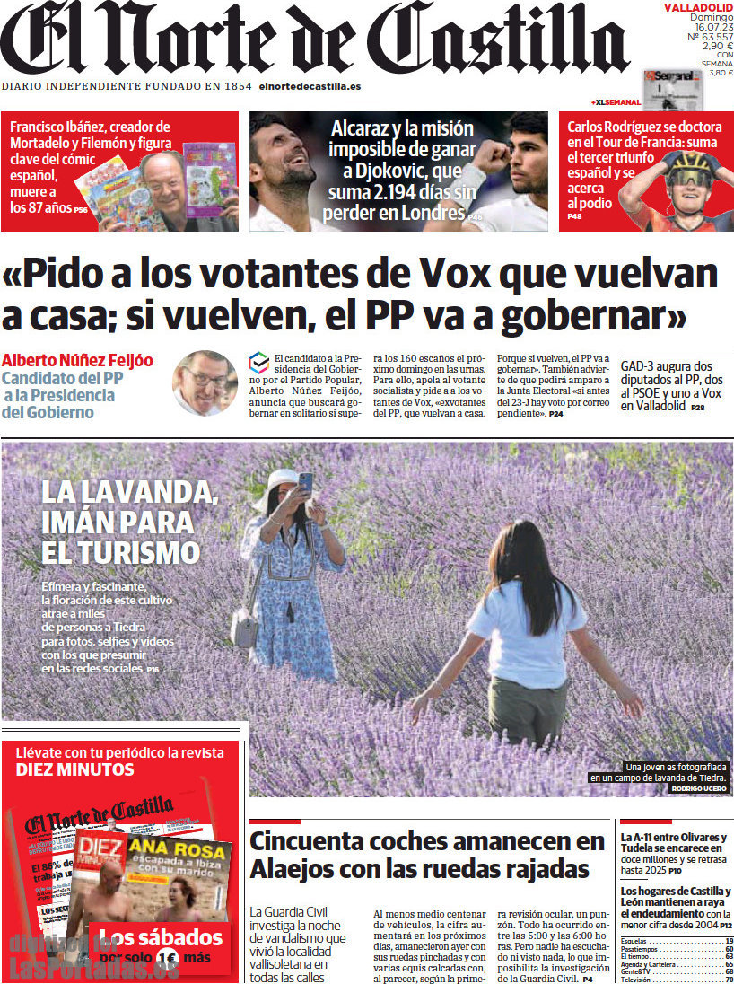 El Norte de Castilla