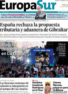 Periodico Europa Sur