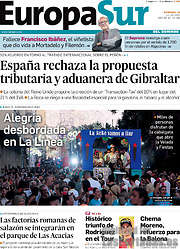 /Europa Sur