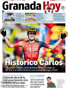 Periodico Granada Hoy