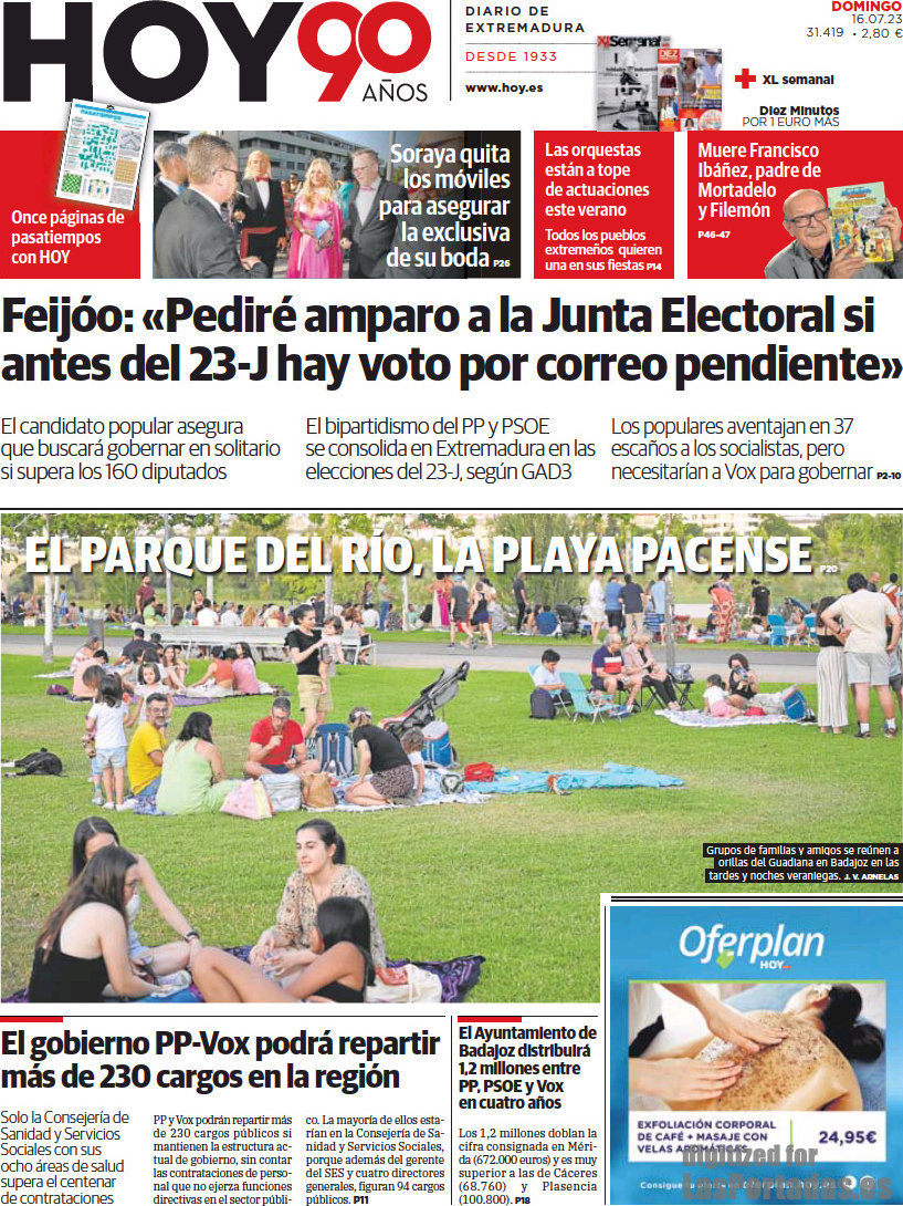 Hoy