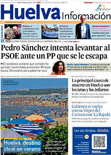 Periodico Huelva Información