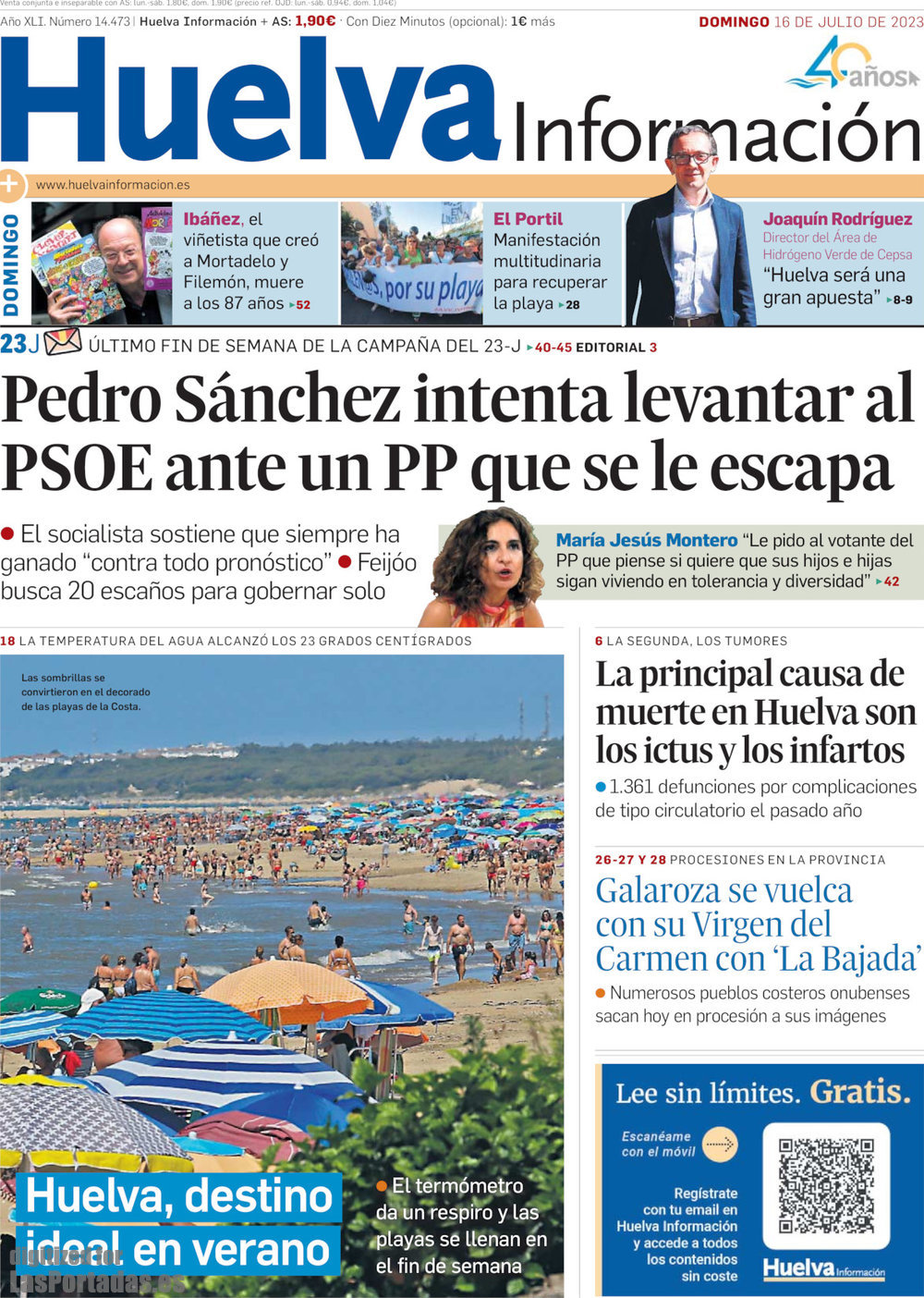 Huelva Información