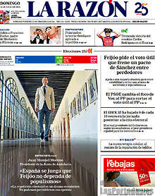 Periodico La Razón