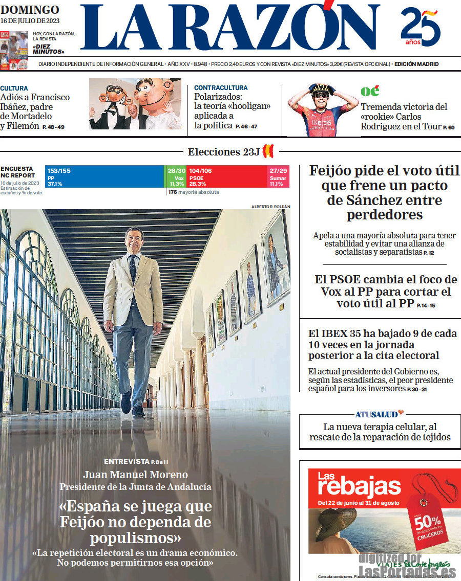 La Razón