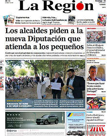 Periodico La Región