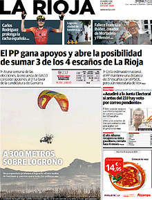 Periodico La Rioja