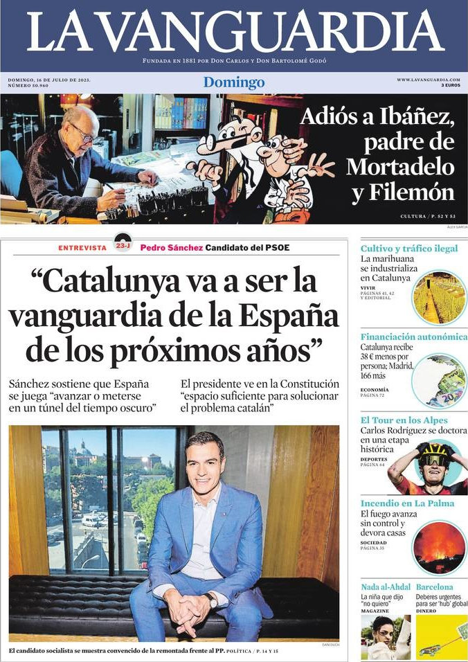 La Vanguardia