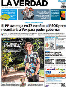 Periodico La Verdad