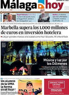 Periodico Malaga Hoy