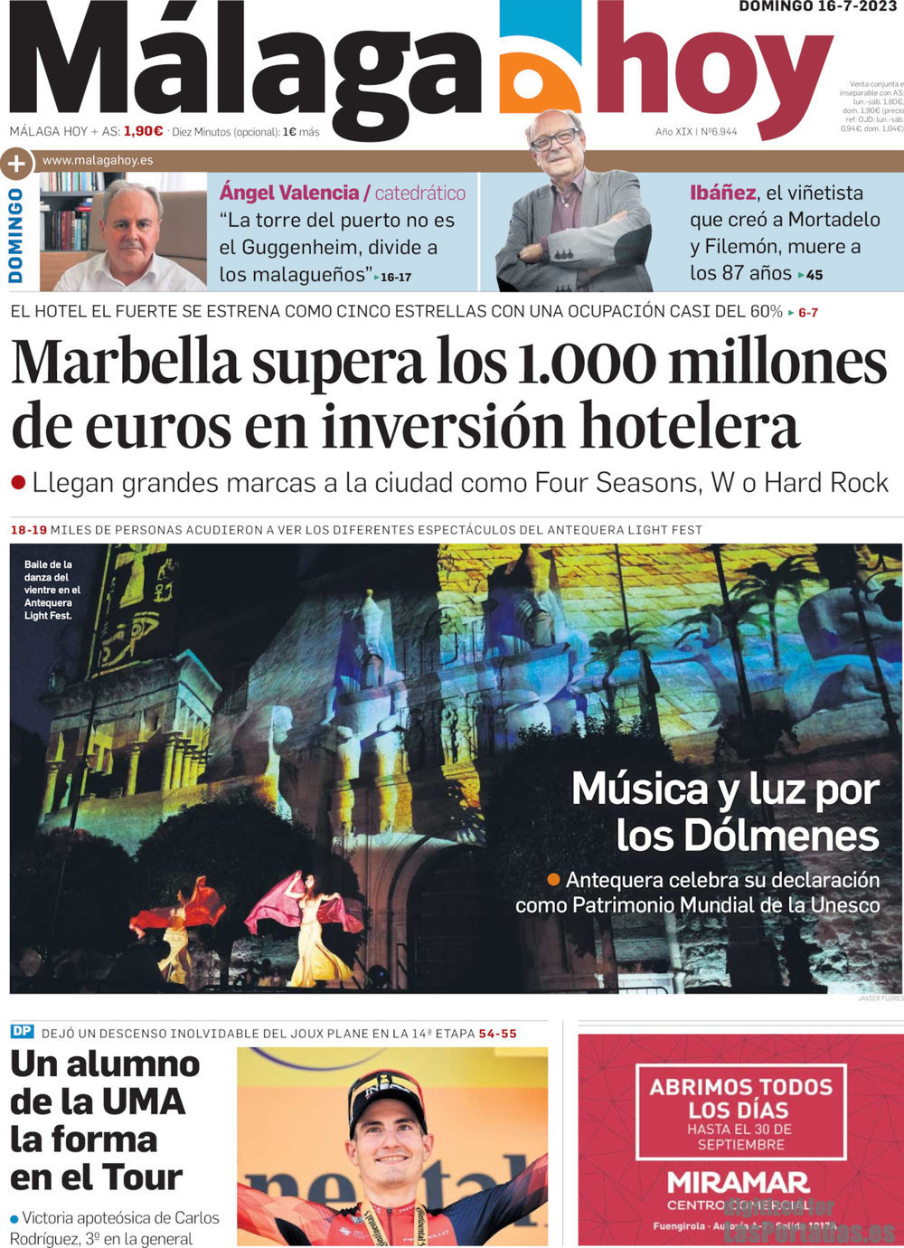 Malaga Hoy