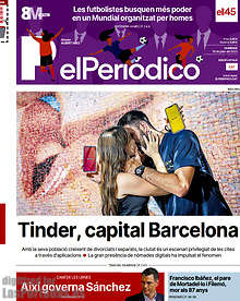 Periodico El Periódico de Catalunya(Català)