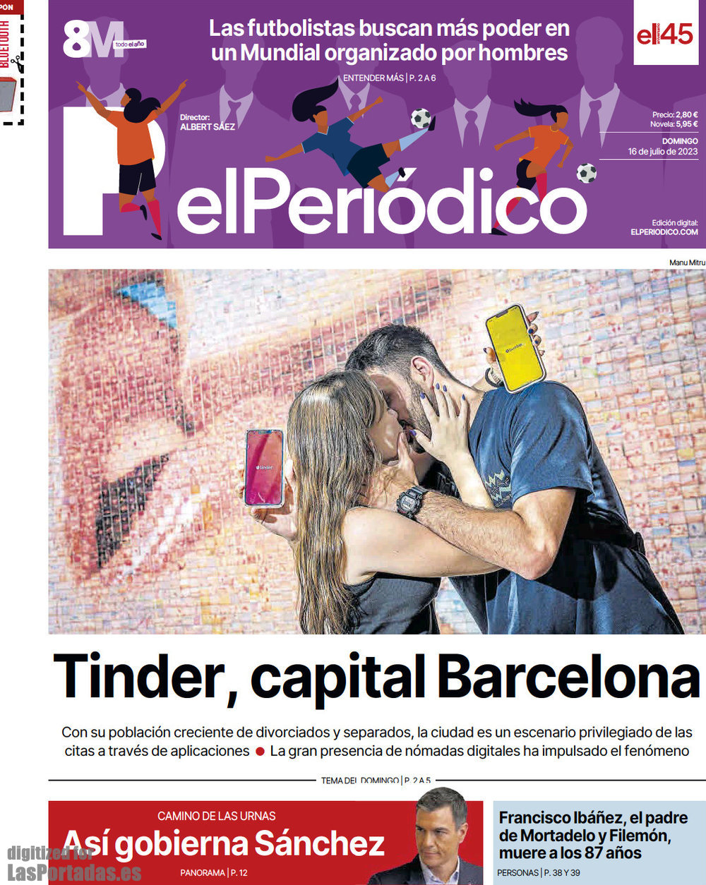 El Periódico de Catalunya(Castellano)