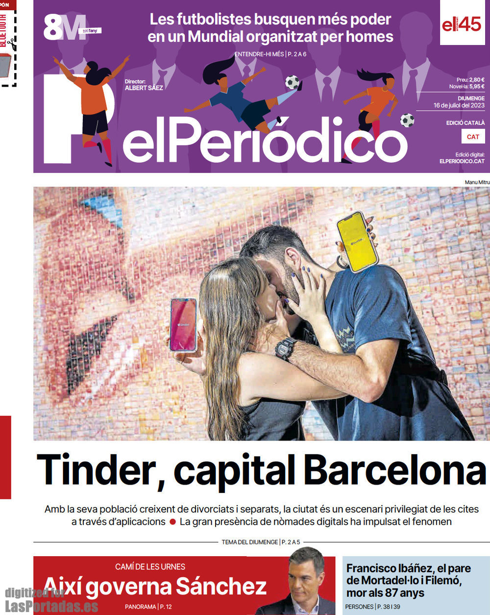 El Periódico de Catalunya(Català)