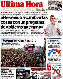 Periodico Última Hora