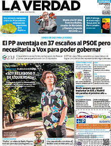 Periodico La Verdad Cartagena