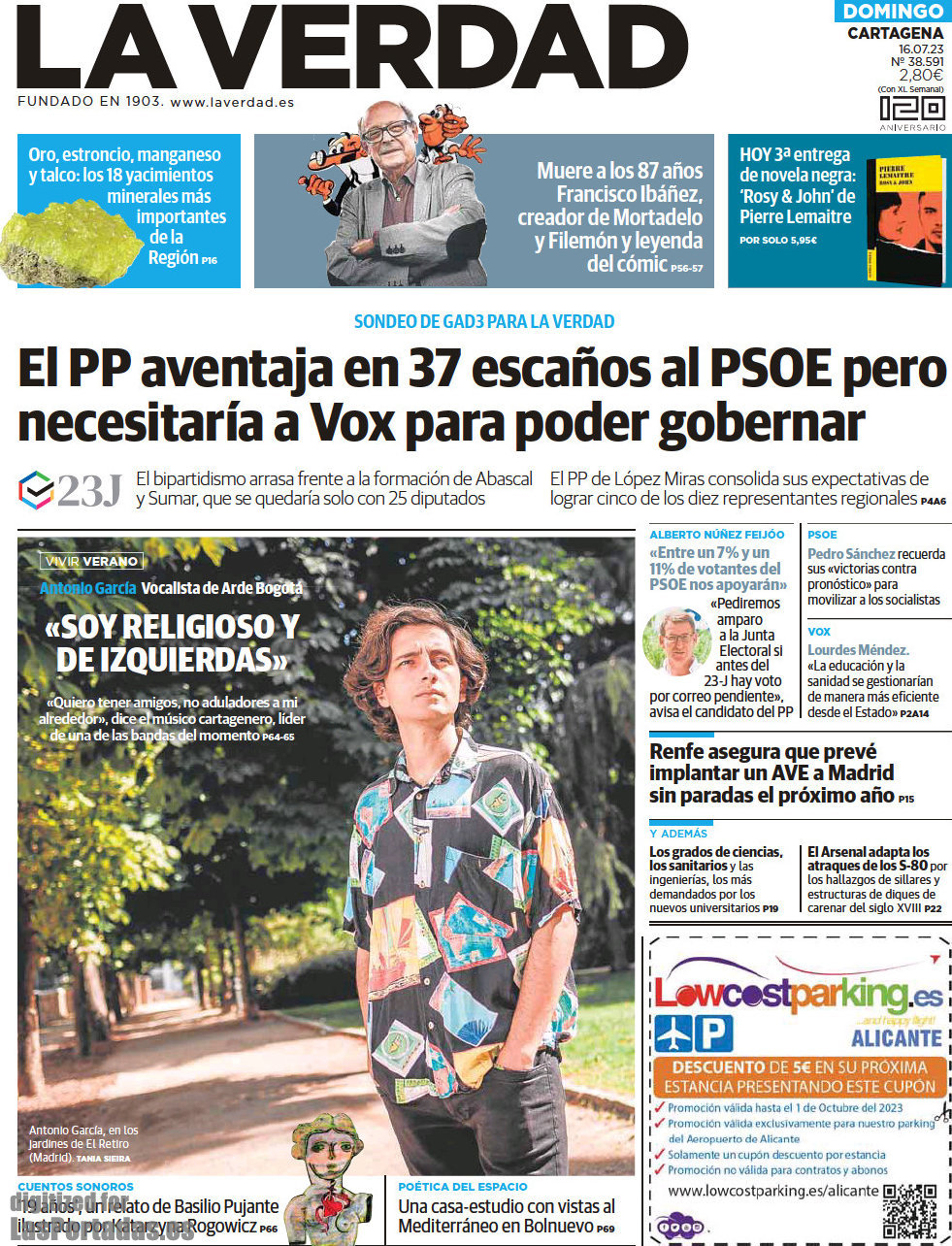 La Verdad Cartagena