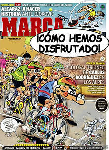 Periodico Marca