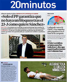 Periodico 20 Minutos