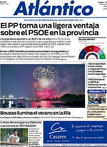 Periodico Atlántico Diario