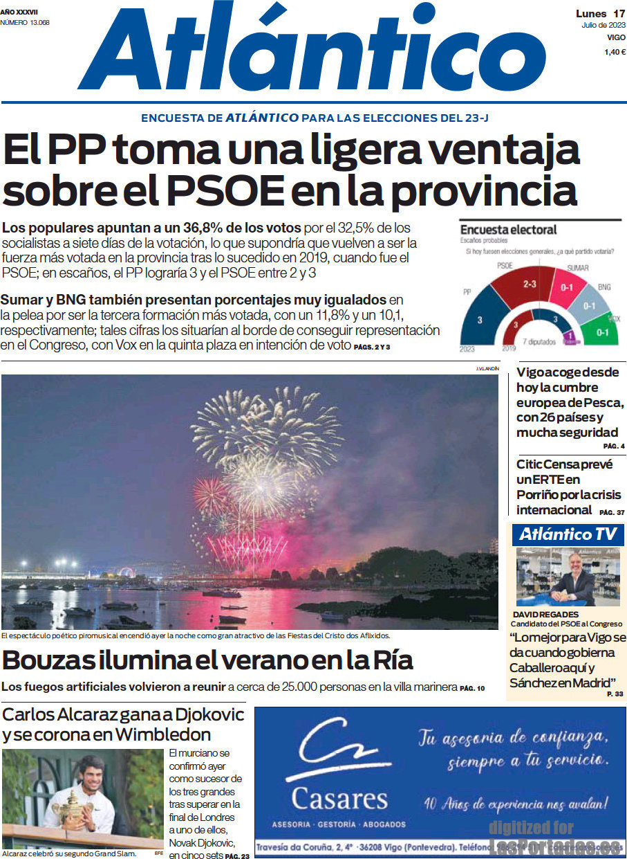 Atlántico Diario
