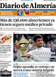 Periodico Diario de Almería