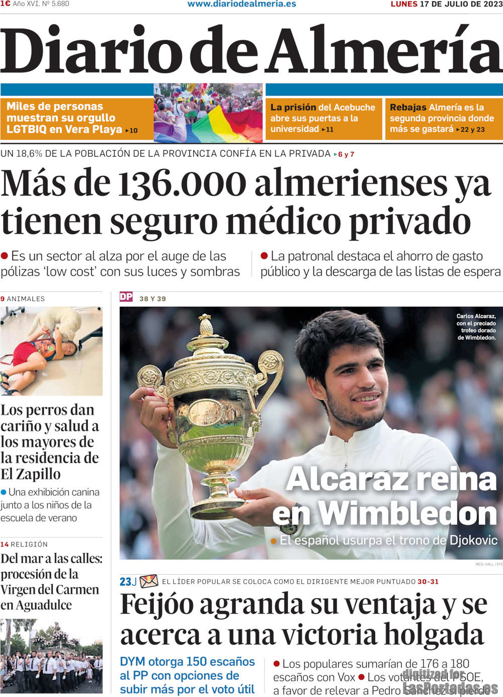 Diario de Almería