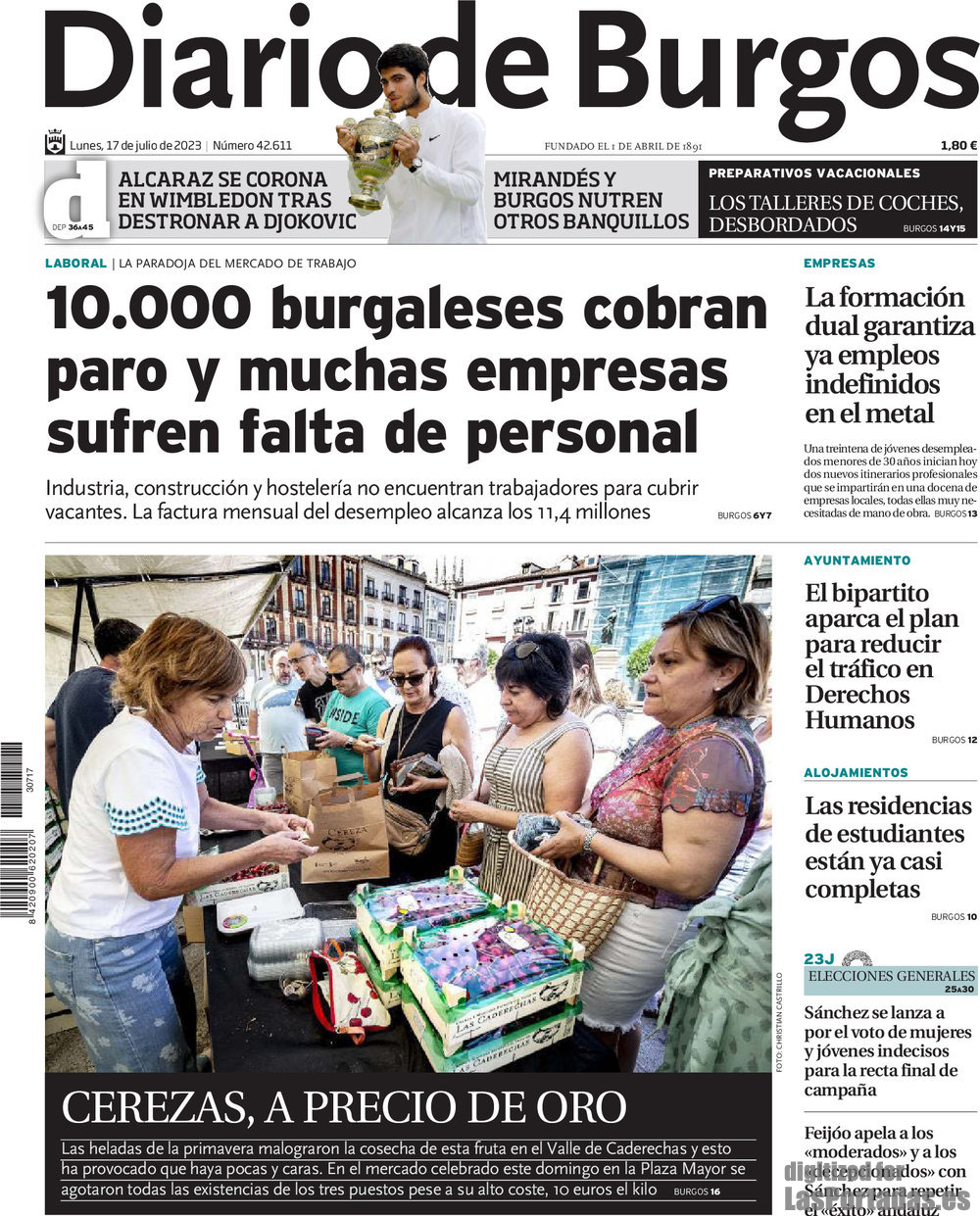 Diario de Burgos