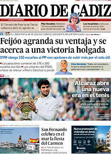 Periodico Diario de Cádiz