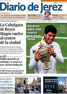 Periodico Diario de Jerez