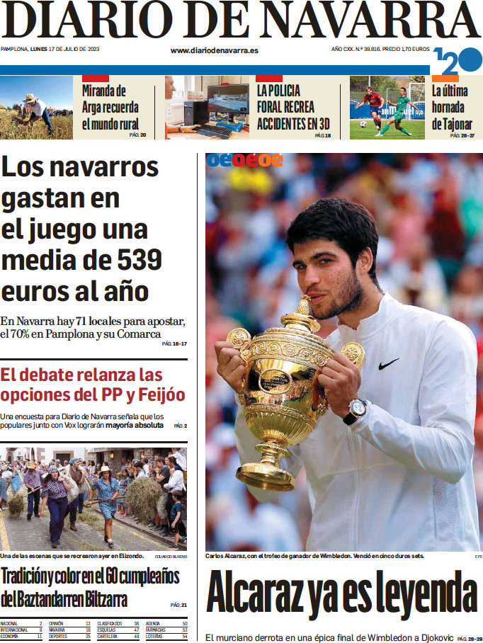 Diario de Navarra