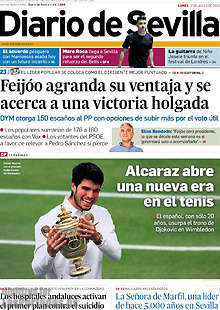 Periodico Diario de Sevilla